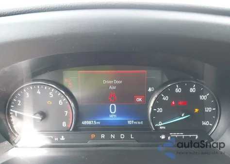 2023 Ford Explorer Xlt from USA, damaged, VIN 1FMSK8DH4PGB28563